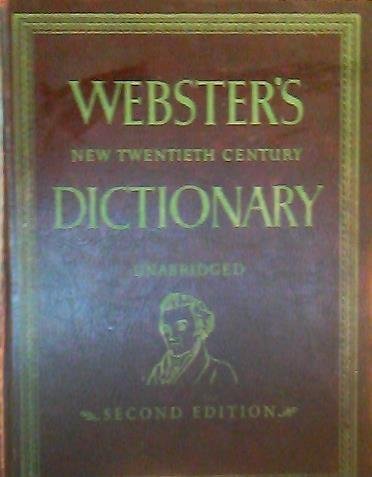 Webster's Unabridged Dictionary