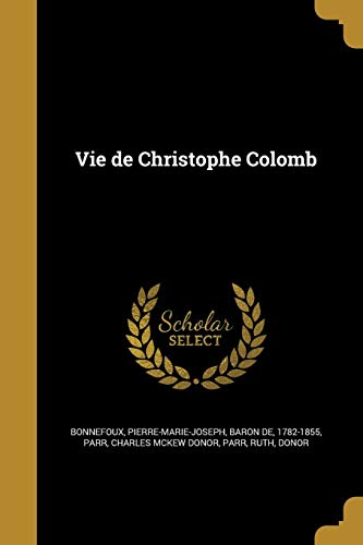 Vie De Christophe Colomb
