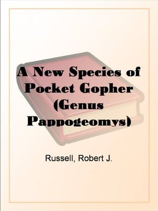 A New Species of Pocket Gopher (genus Pappogeomys) from Jalisco, México