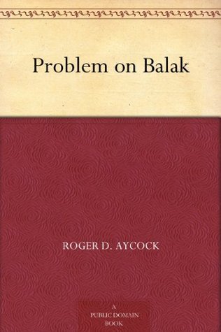Problem on Balak