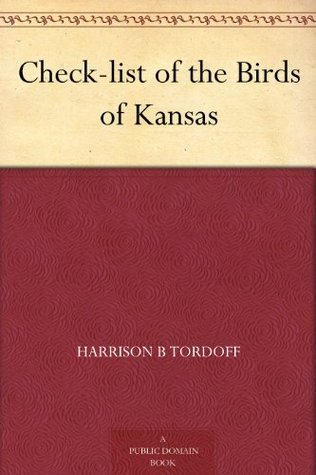 Check-List of the Birds of Kansas