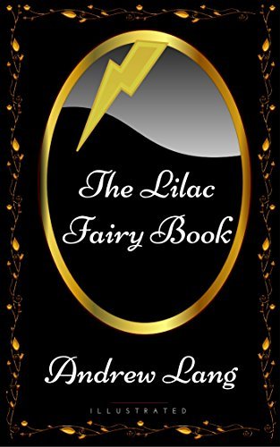 The Lilac Fairy Book