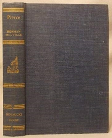 Pierre; Or the Ambiguities