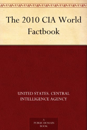 The 2010 CIA World Factbook