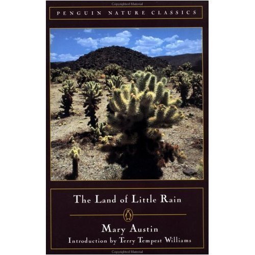 The Land of Little Rain