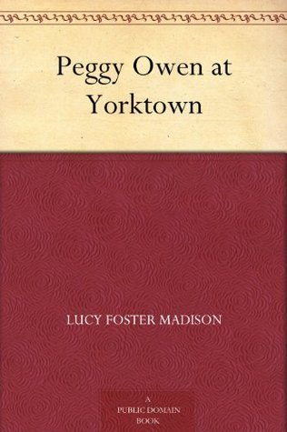 Peggy Owen at Yorktown