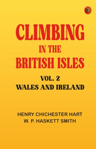 Climbing in the British Isles, Vol. 2 - Wales and Ireland