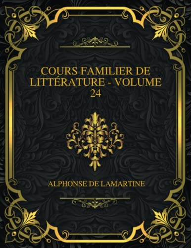 Cours Familier De Littérature - Volume 20