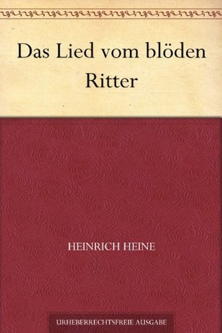 Das Lied Vom Blöden Ritter