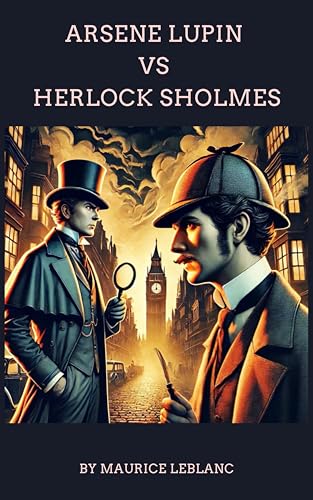 Arsène Lupin Versus Herlock Sholmes