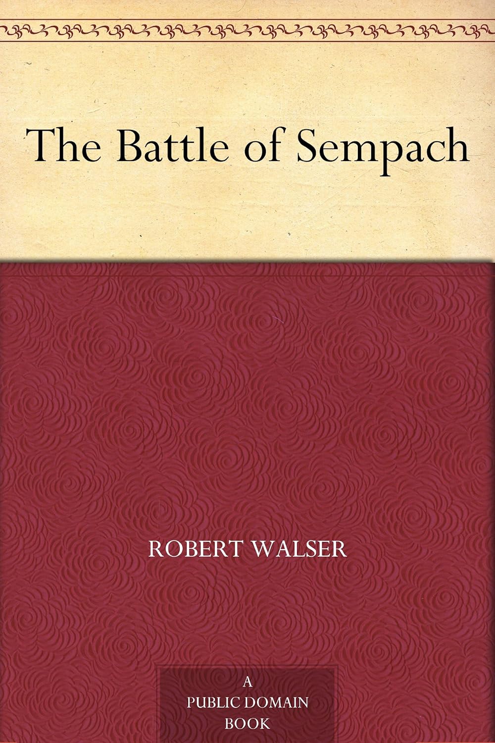 The Battle of Sempach
