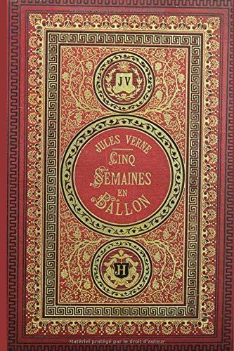 Cinq Semaines En Ballon