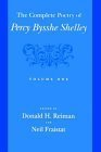 The Complete Poetical Works of Percy Bysshe Shelley — Volume 1