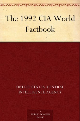 The 1992 CIA World Factbook