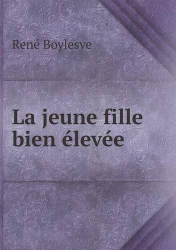 La Jeune Fille Bien Élevée