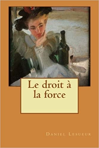 Le Droit À La Force