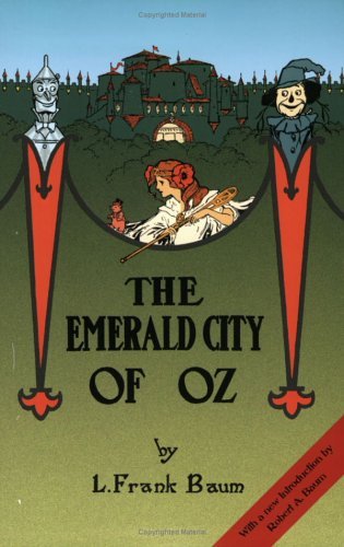 The Emerald City of Oz