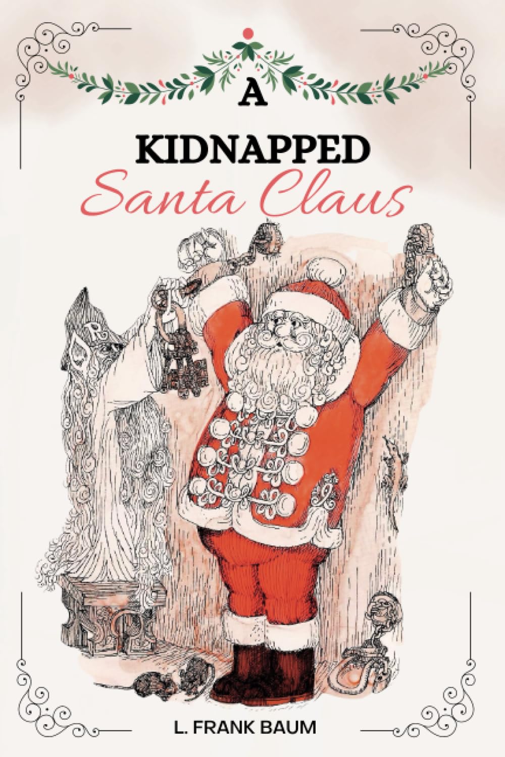A Kidnapped Santa Claus