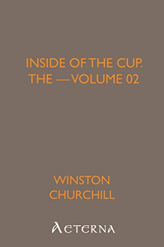 The Inside of the Cup — Volume 02