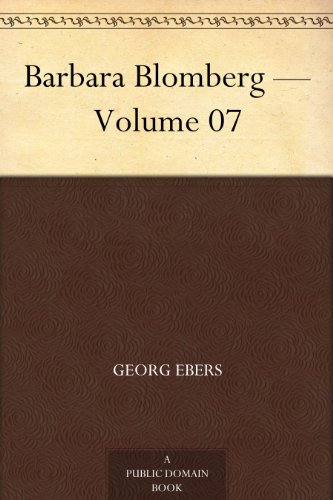 Barbara Blomberg — Volume 07