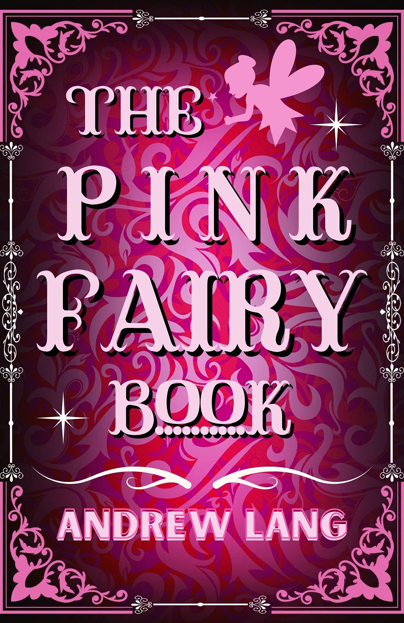 The Pink Fairy Book