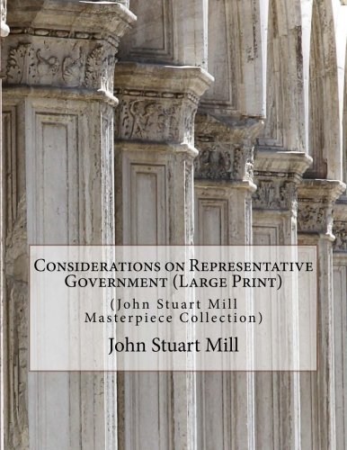 Considerations on Representative Government