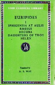 Iphigeneia I Aulis