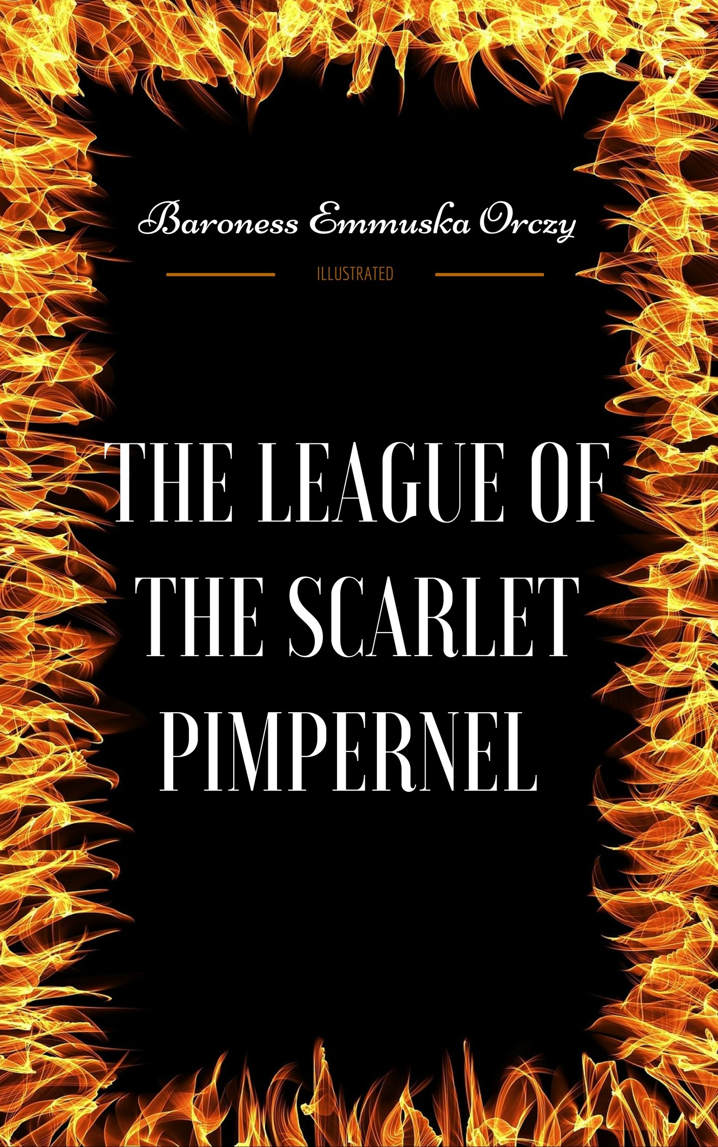The Scarlet Pimpernel