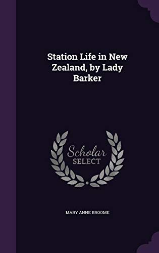 Station Life in New Zealand