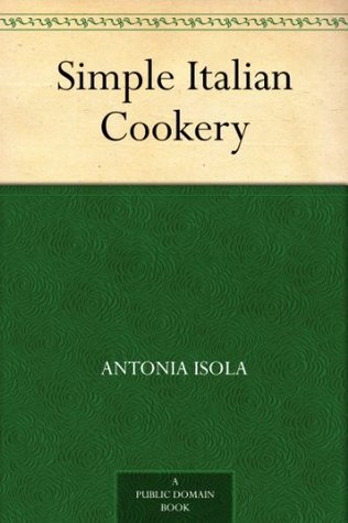 Simple Italian Cookery