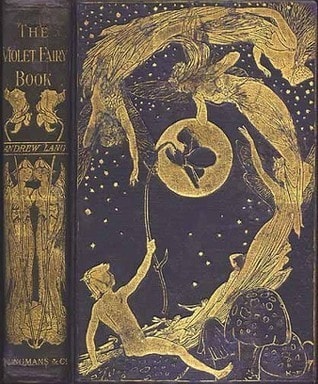 The Violet Fairy Book