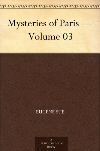 Mysteries of Paris — Volume 03