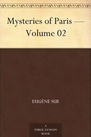 Mysteries of Paris — Volume 02