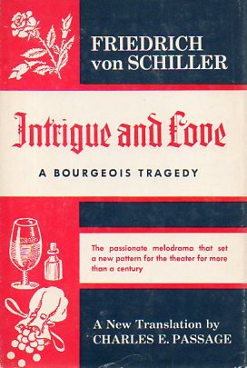 Love and Intrigue: A Tragedy