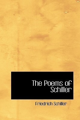 The Poems of Schiller — Third Period