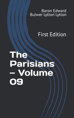 The Parisians — Volume 09