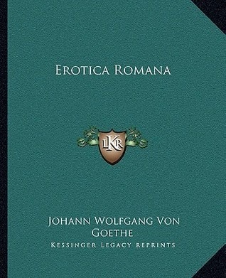 Erotica Romana