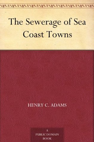 The Sewerage of Sea Coast Towns