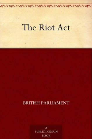 The Riot Act