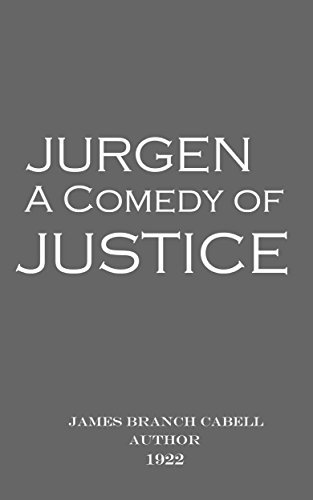 Jurgen: A Comedy of Justice