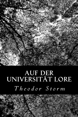 Auf Der Universität Lore