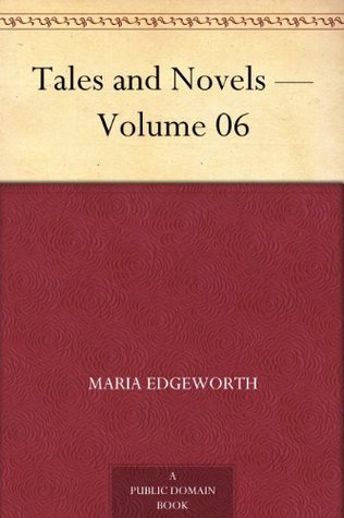 Tales and Novels — Volume 06