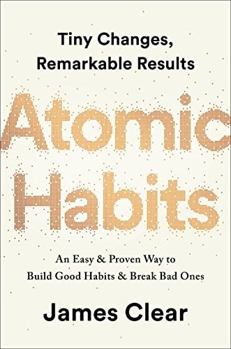 Atomic Habits (Comprehensive Summary)