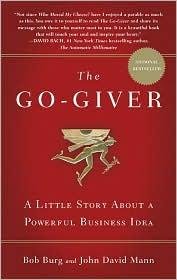 The Go-Giver (Comprehensive Summary)