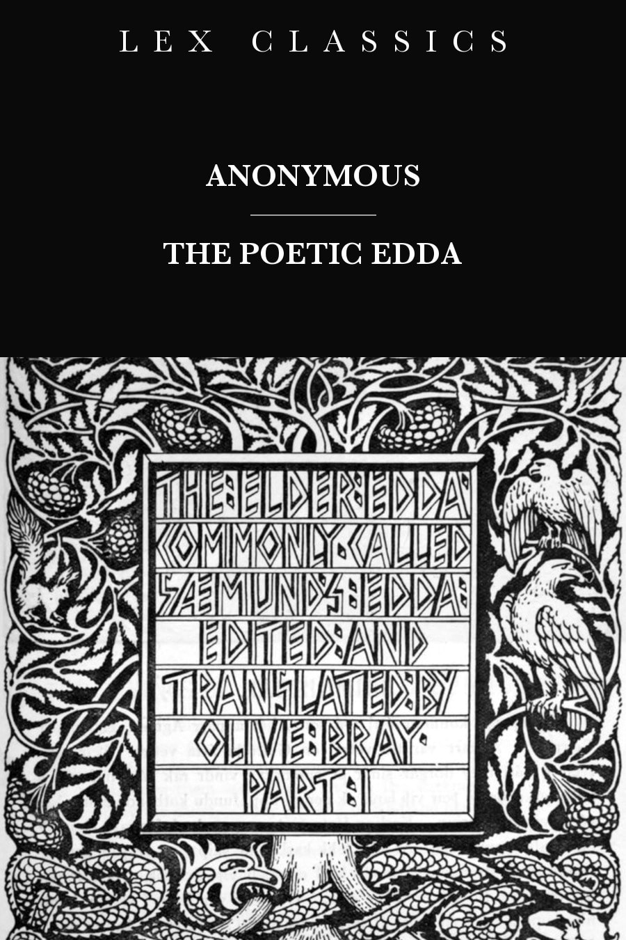The Poetic Edda