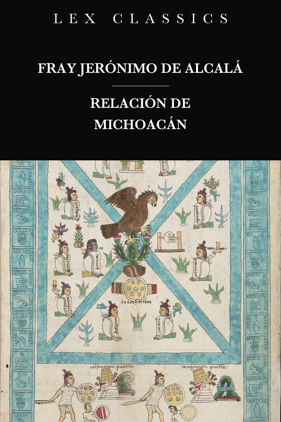 Relación de Michoacán