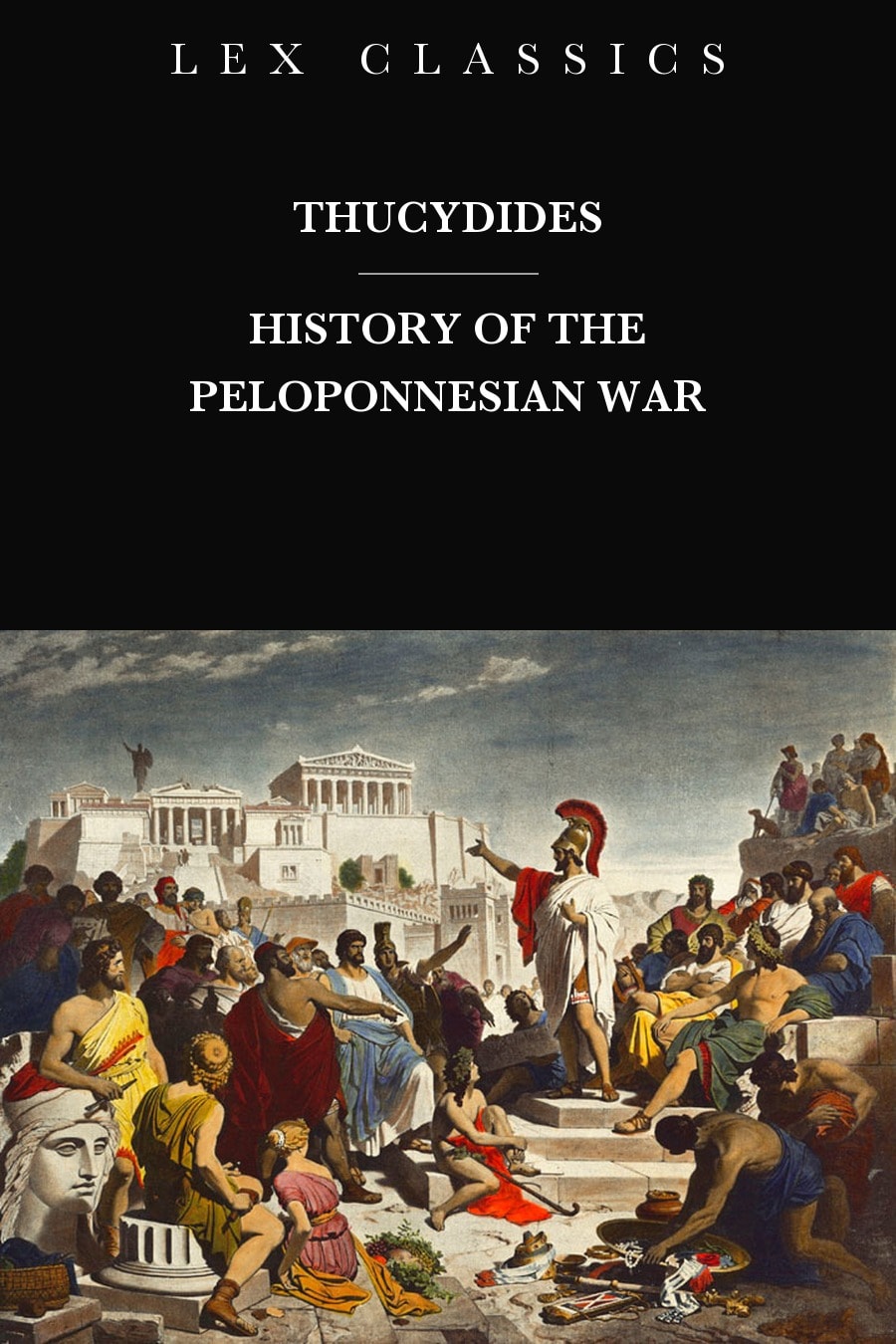 History of the Peloponnesian War