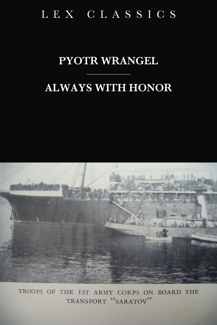 Always With Honor