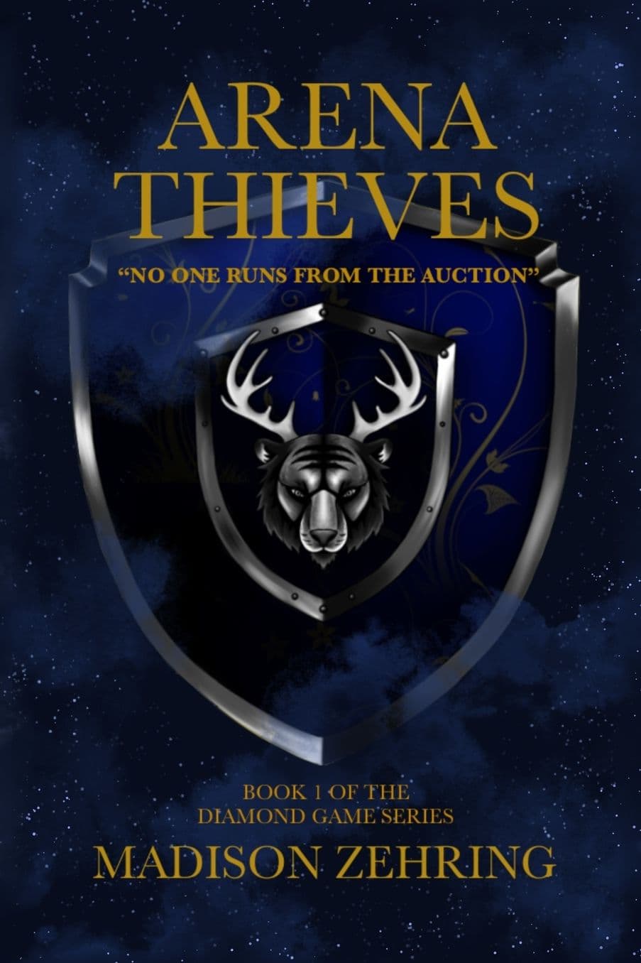 Arena Thieves cover