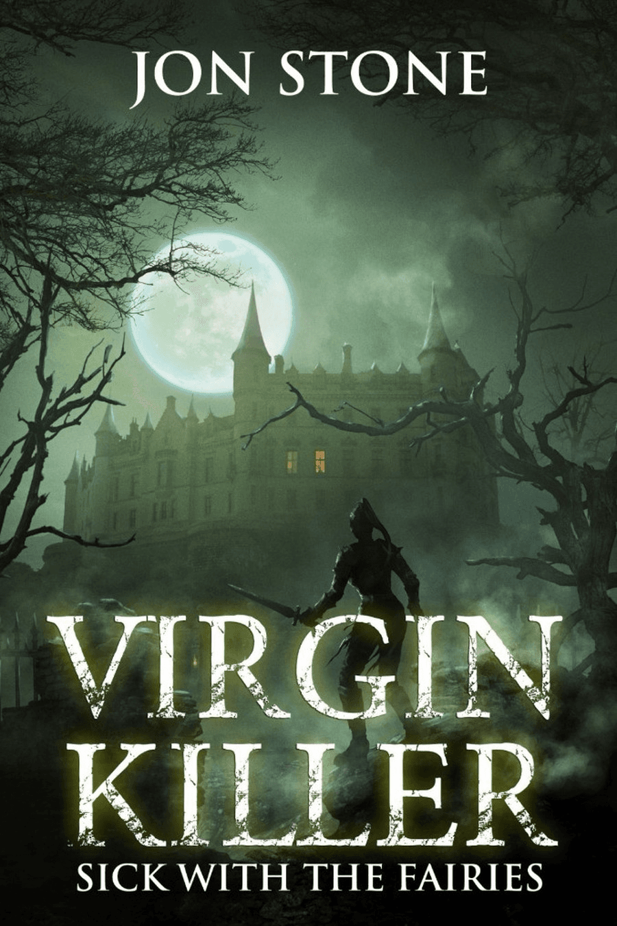 Virgin Killer: Sick with the Fairies cover